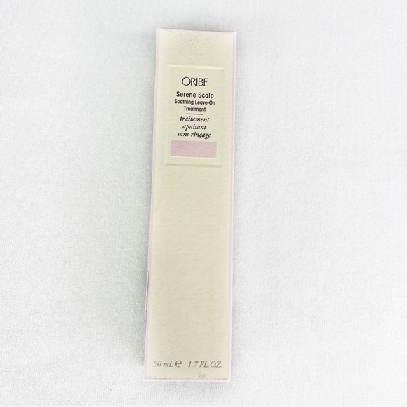 Oribe Serene Scalp Soothing Leave On Treatment 1.7 Oz. Ounces NEW - Picture 5 of 7